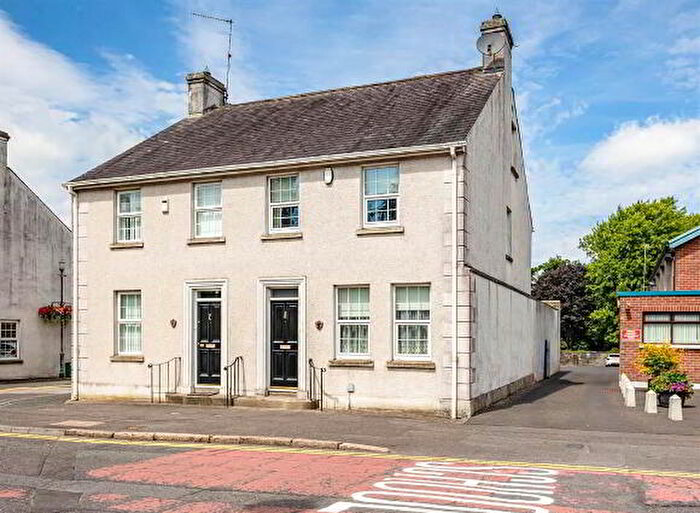 3 Bedroom Semi-Detached House For Sale In Hamilton Harty Court, Royal Hillsborough, BT26