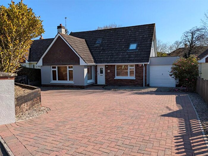 5 Bedroom Bungalow For Sale In Lyddicleave, Bickington, Barnstaple, Devon, EX31