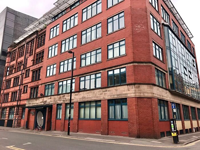 2 Bedroom Property To Rent In Piccadilly Lofts, Manchester, M1