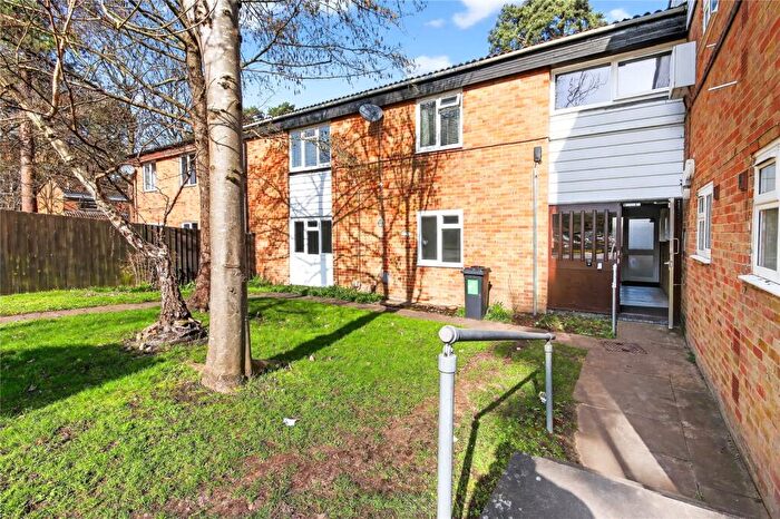 1 Bedroom Apartment For Sale In Bywood, Bracknell, Berkshire, RG12