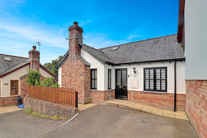 2 Bedroom Bungalow For Sale In Orchard Gate, Dolton, Winkleigh, Devon, EX19