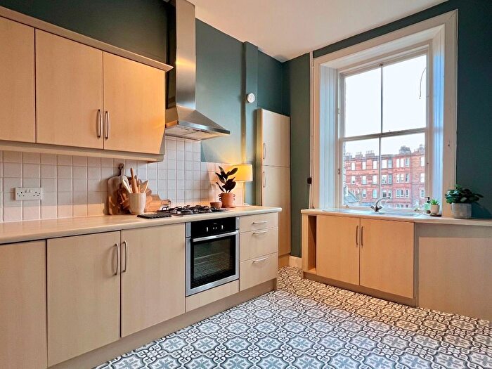 1 Bedroom Flat To Rent In Hawthornvale, Trinity, Edinburgh, EH6