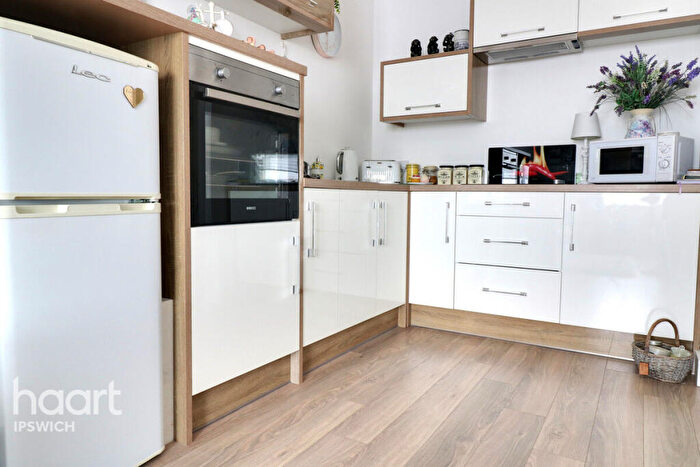 1 Bedroom Flat For Sale In Dunlop Road, Ipswich, IP2