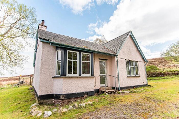 4 Bedroom Detached House For Sale In Kinbrace, Kinbrace, Highland., KW11