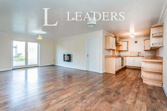 2 Bedroom Apartment To Rent In Warren Farm, Warren Road, MK17