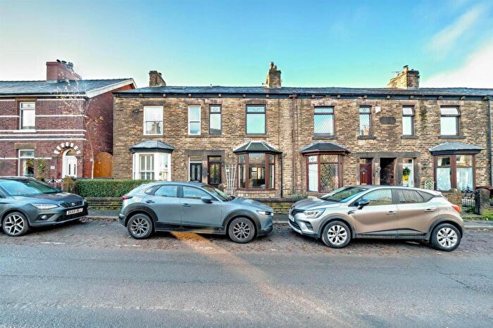 4 Bedroom Terraced House To Rent In Hayfield Road, Chapel-En-Le-Frith, High Peak, SK23