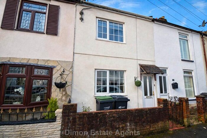 2 Bedroom Terraced House For Sale In Zetland Road, Gosport, PO12