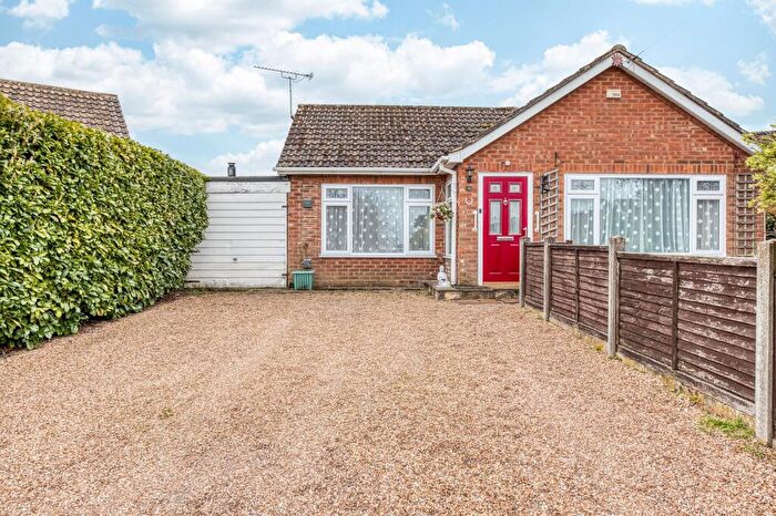 3 Bedroom Detached House For Sale In St. Margarets Drive, Brandon, IP27