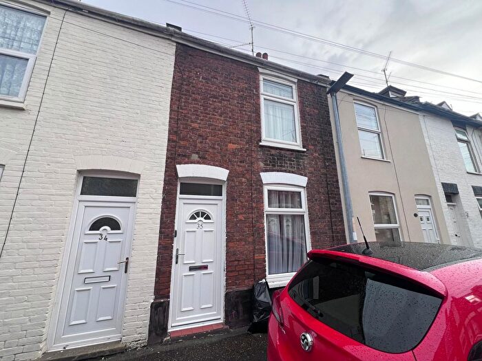2 Bedroom Terraced House To Rent In Birchwood Street, King's Lynn, PE30