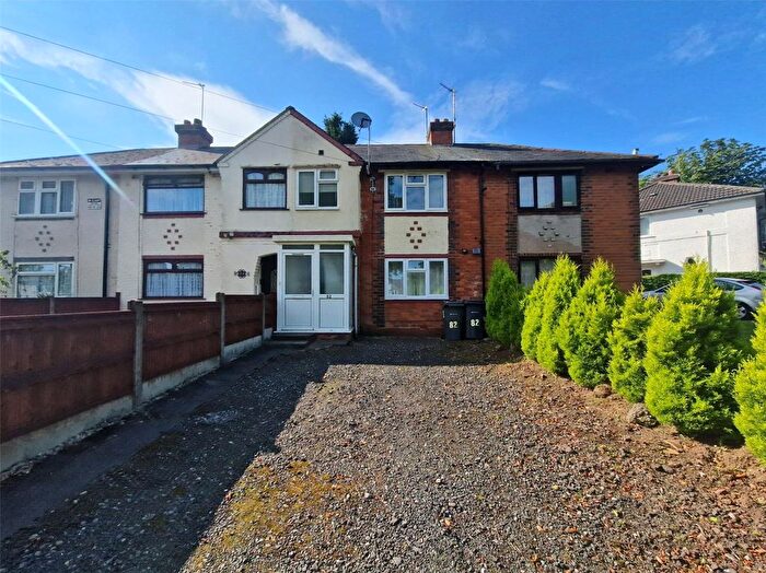2 Bedroom Terraced House To Rent In Elmdale Crescent, Northfield, Birmingham, B31