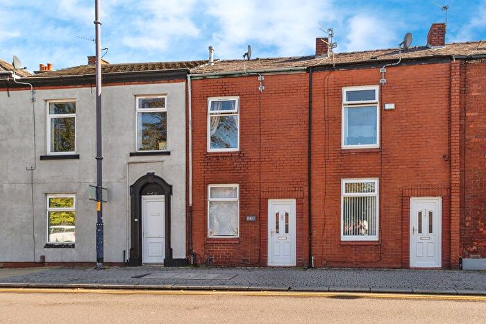 2 Bedroom Terraced House For Sale In Ashton Road, Denton, Manchester, Greater Manchester, M34