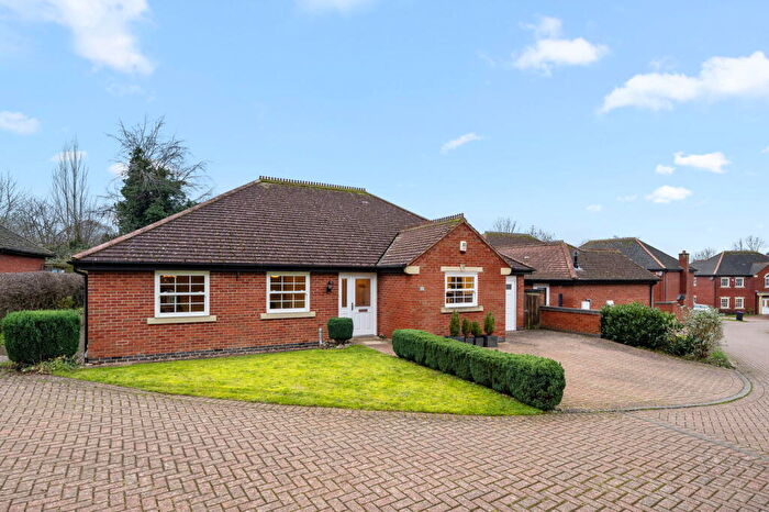 3 Bedroom Detached Bungalow For Sale In Belton Gardens Just Off Belton Lane In Grantham, NG31