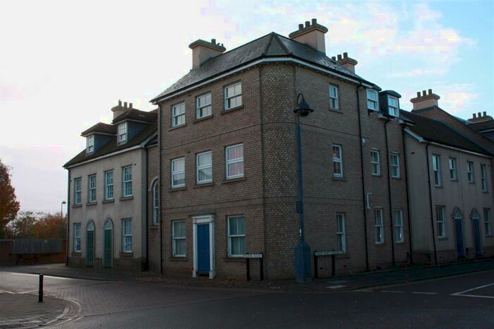 1 Bedroom Flat To Rent In Monarch Court, St Ives, PE27