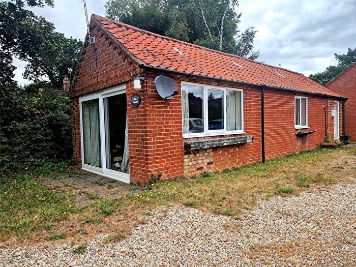 1 Bedroom Bungalow For Sale In Reepham Road, Briston, Melton Constable, Norfolk, NR24