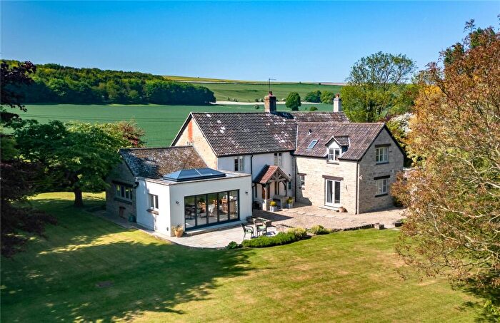 5 Bedroom Detached House For Sale In Sutton Parva, Warminster, BA12
