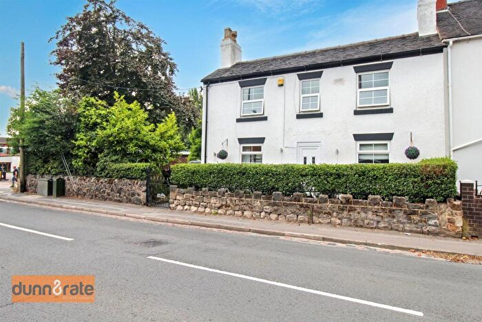 4 Bedroom Semi-Detached House For Sale In Ford Green Road, Norton, Stoke On Trent, ST6