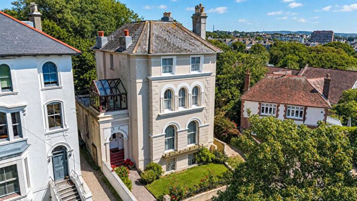 9 Bedroom Detached House For Sale In The Mount, St. Leonards-On-Sea, TN38