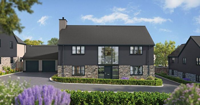 5 Bedroom Detached House For Sale In The Mulberry, Plot, St Mary's, Dartington, TQ9