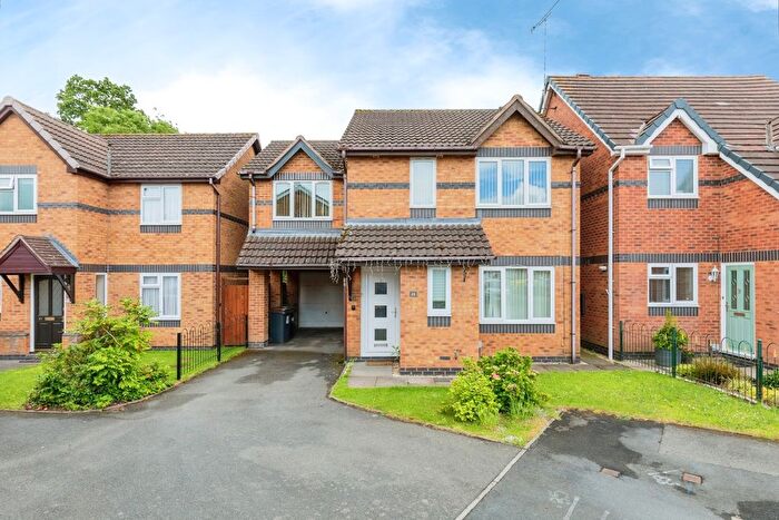 5 Bedroom Detached House For Sale In Baseley Way, Longford, Coventry, CV6