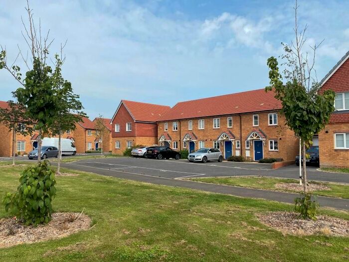 2 Bedroom Terraced House To Rent In Cottongrass Road, Harwell, Oxfordshire, OX11