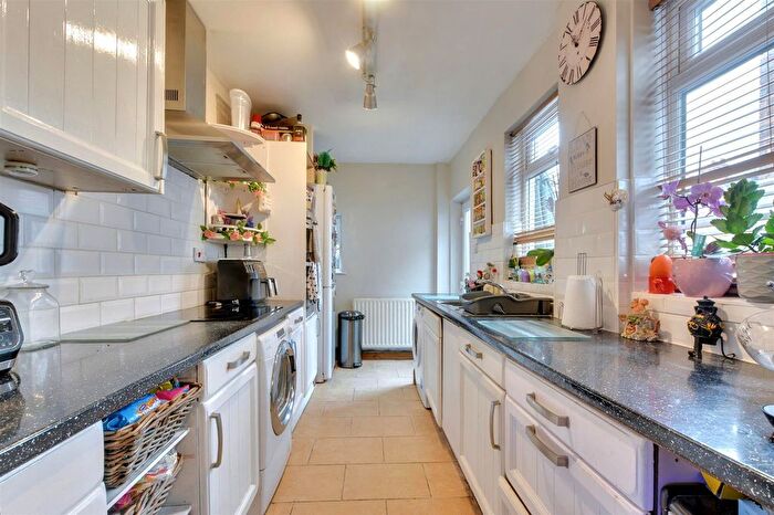 2 Bedroom Semi-Detached House For Sale In Bennett Street, Long Eaton, NG10