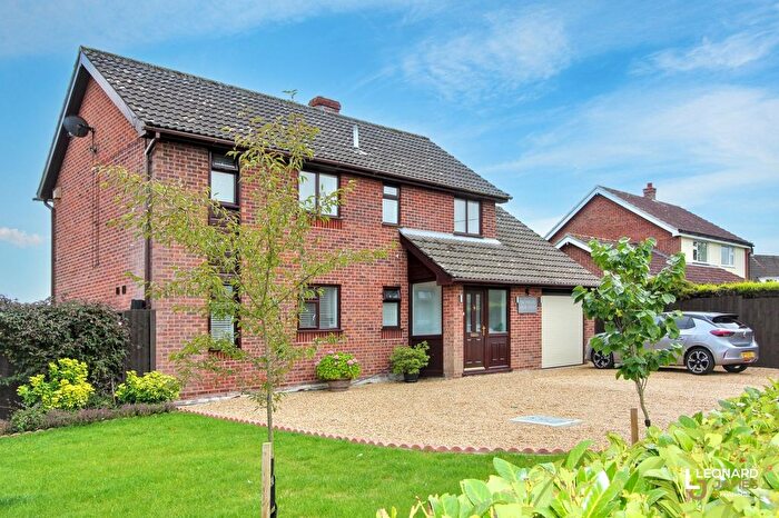 4 Bedroom Detached House For Sale In Snow Street, Roydon, IP22