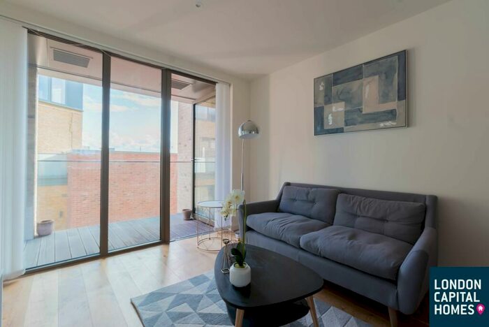 1 Bedroom Apartment To Rent In Camberwell Passage London, SE5