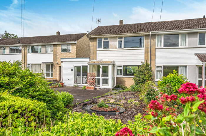 3 Bedroom Semi-Detached House For Sale In Somer Lea, Chilcompton, Radstock, BA3