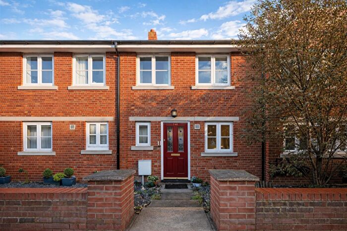 2 Bedroom Terraced House For Sale In Kings Road, Halstead, CO9