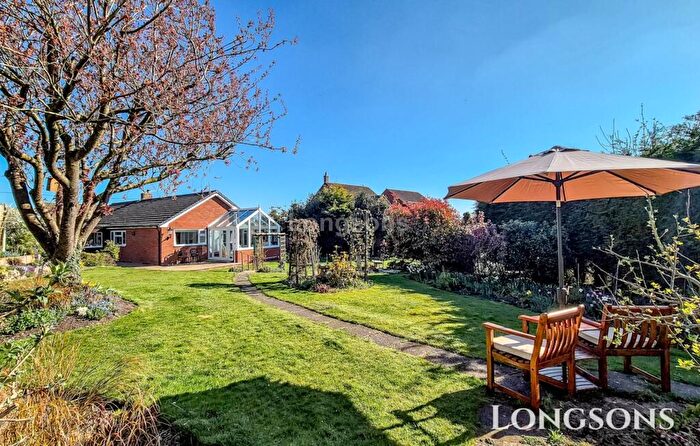 3 Bedroom Detached Bungalow For Sale In Chantry Lane, Necton, PE37