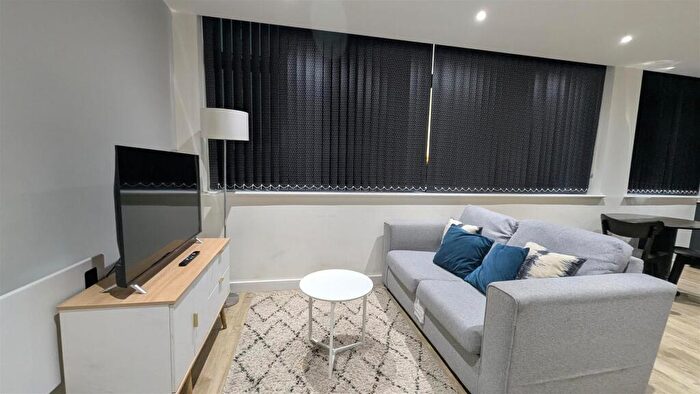 1 Bedroom Apartment For Sale In Paragon House, Seymour Grove, M16