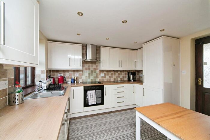 3 Bedroom End Of Terrace House For Sale In Bethel, Caernarfon, Gwynedd, LL55