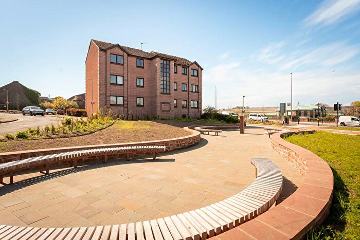 3 Bedroom Flat For Sale In Almerie Close, Arbroath, DD11
