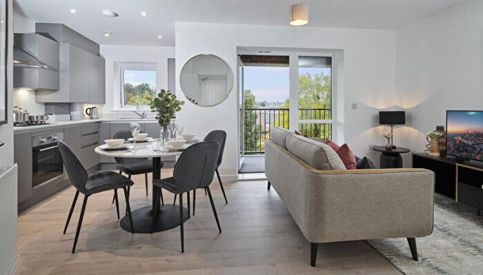 1 Bedroom Apartment For Sale In Tiltman Avenue, DA9