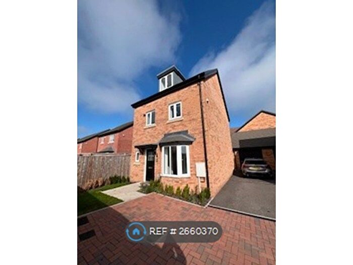 3 Bedroom Detached House To Rent In Cementite Grove, Newport, NP19