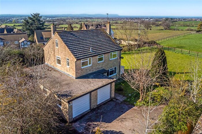 4 Bedroom Detached House For Sale In The Close, School Lane, Southam, Cheltenham, GL52