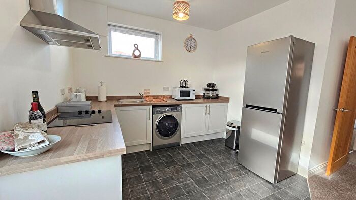 2 Bedroom Flat For Sale In Eastgate, Sleaford, NG34