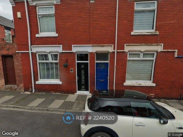 2 Bedroom Terraced House To Rent In Burn Valley Road, Hartlepool, TS26