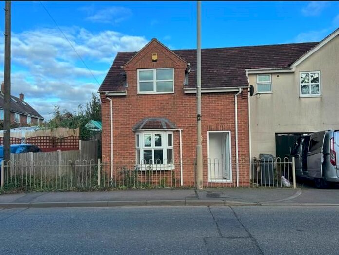 2 Bedroom Detached House To Rent In Main Road, Nether Broughton, Melton Mowbray, LE14