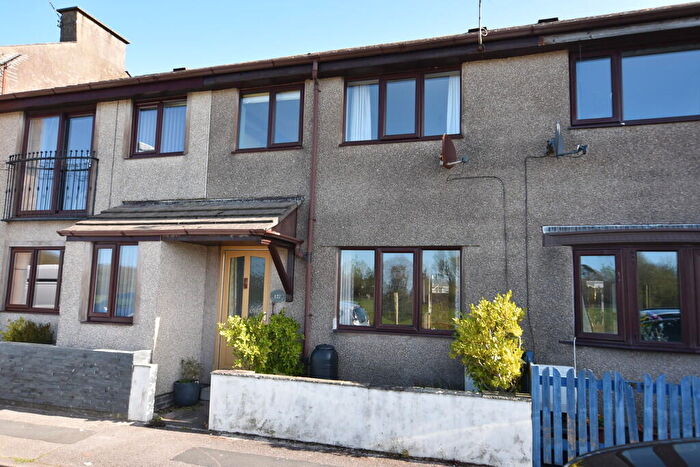 3 Bedroom Terraced House For Sale In Steel Street, Ulverston, Cumbria, LA12