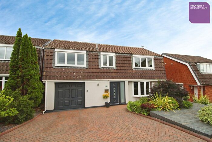 4 Bedroom Detached House For Sale In Green Leas, TS21