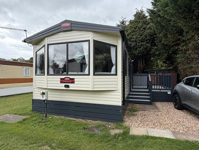 2 Bedroom Mobile/park Home For Sale In Station Road, Winchelsea, TN36