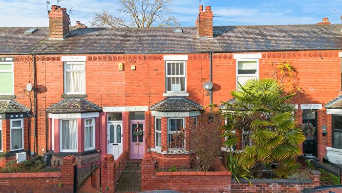 3 Bedroom Terraced House For Sale In Powell Street, Warrington, WA4