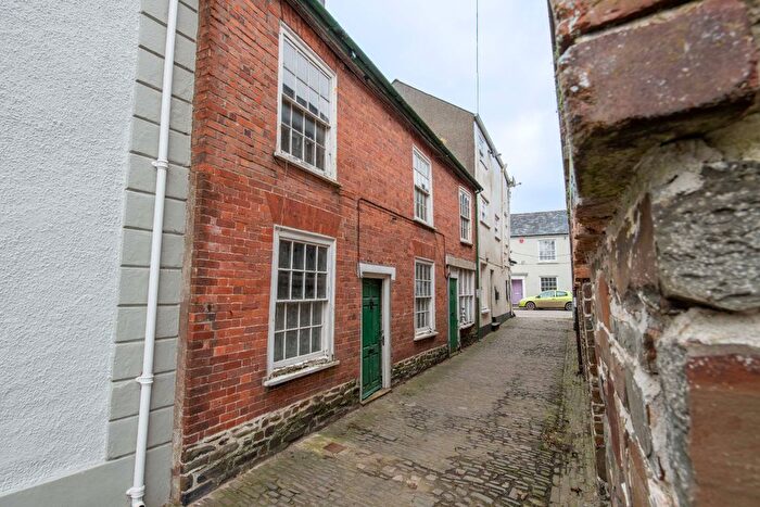 3 Bedroom Terraced House For Sale In Sun Cottage, Chulmleigh, EX18