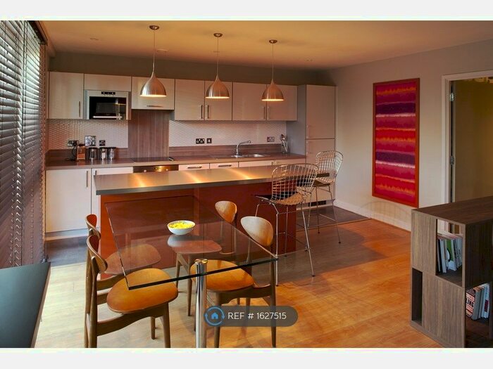 1 Bedroom Flat To Rent In Dalston Square, London, E8