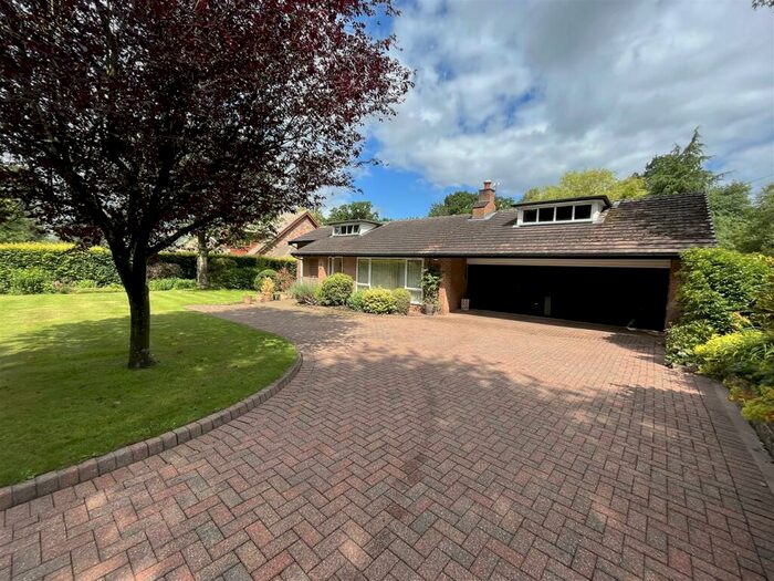 4 Bedroom Detached House To Rent In Sand Lane, Nether Alderley, Macclesfield, SK10