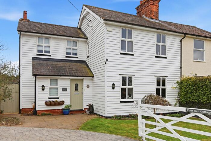 4 Bedroom Semi Detached House For Sale In Smallgains Lane, Stock, CM4