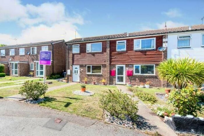 3 Bedroom End Of Terrace House To Rent In Norton Avenue, Herne Bay, CT6