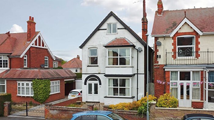 5 Bedroom Detached House For Sale In Derby Avenue, Skegness, PE25