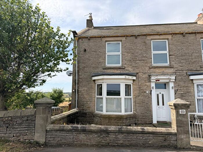 3 Bedroom Semi Detached House For Sale In Copley Bent, Butterknowle, Bishop Auckland, DL13